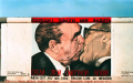 Легендарный поцелуй Брежнева и Хонеккера.