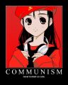 Коммунизм тоже подходит под определение «кавайи».