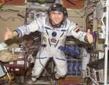 Сферический, российский космонавт киргизско-узбекского происхождения