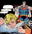 Супермен — любимец детей!