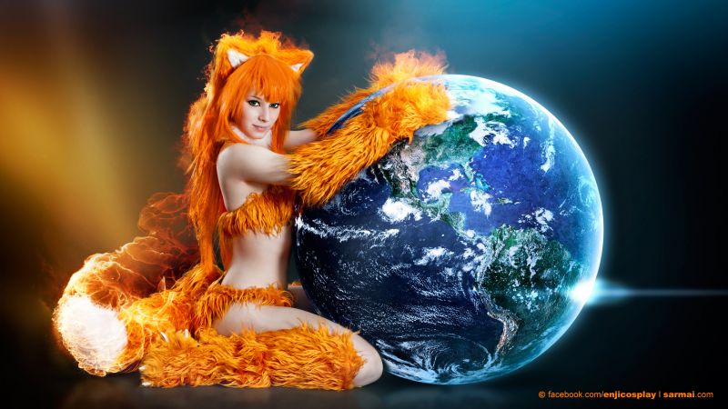 Файл:Firefox cosplay nice.jpg