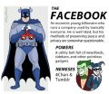 Если бы Бэтмен был интернет-сайтом…