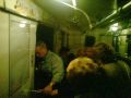 В Питере пассажиры метро спокойно вышли, где пиздец?