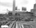 Строительство реактора «B», март 1943