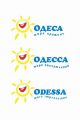 Офффициальный логотип Одессы. Тёма тоже в ахуе