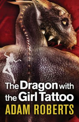 ...и дракон с татуировкой девушки.