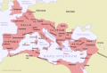 Для тех кому лень лезть в Википедию — карта Империи.