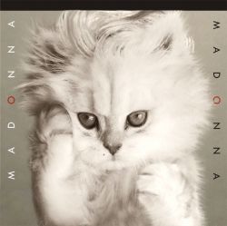 У обложки 1-го альбома есть версия с пони котэ.