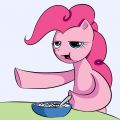 Cereal Pinky Pie
