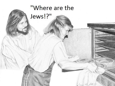 Где же евреи?