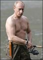 Путин смотрит на тебя как на своего потенциального сексуального партнёра