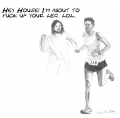 House vs. Jesus