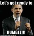 Обама готов!