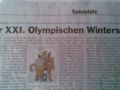 Немцы в детской секции газеты Die Glocke. EPIC FAIL!