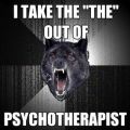 Я сделал из психотерапевта психонасильника