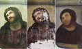 Из-за любительской реставрации испорчена знаменитая фреска Мартинеса «Се, человек»