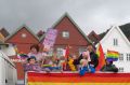 Детский гей-парад в Норвегии