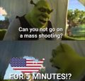 США, можешь хоть пять минут без стрельбы в школах?!