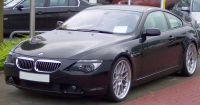 BMW 6-й серии (E63)